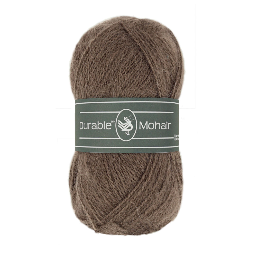 Durable Mohair 343 Warm Taupe