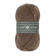 Durable Mohair 343 Warm Taupe