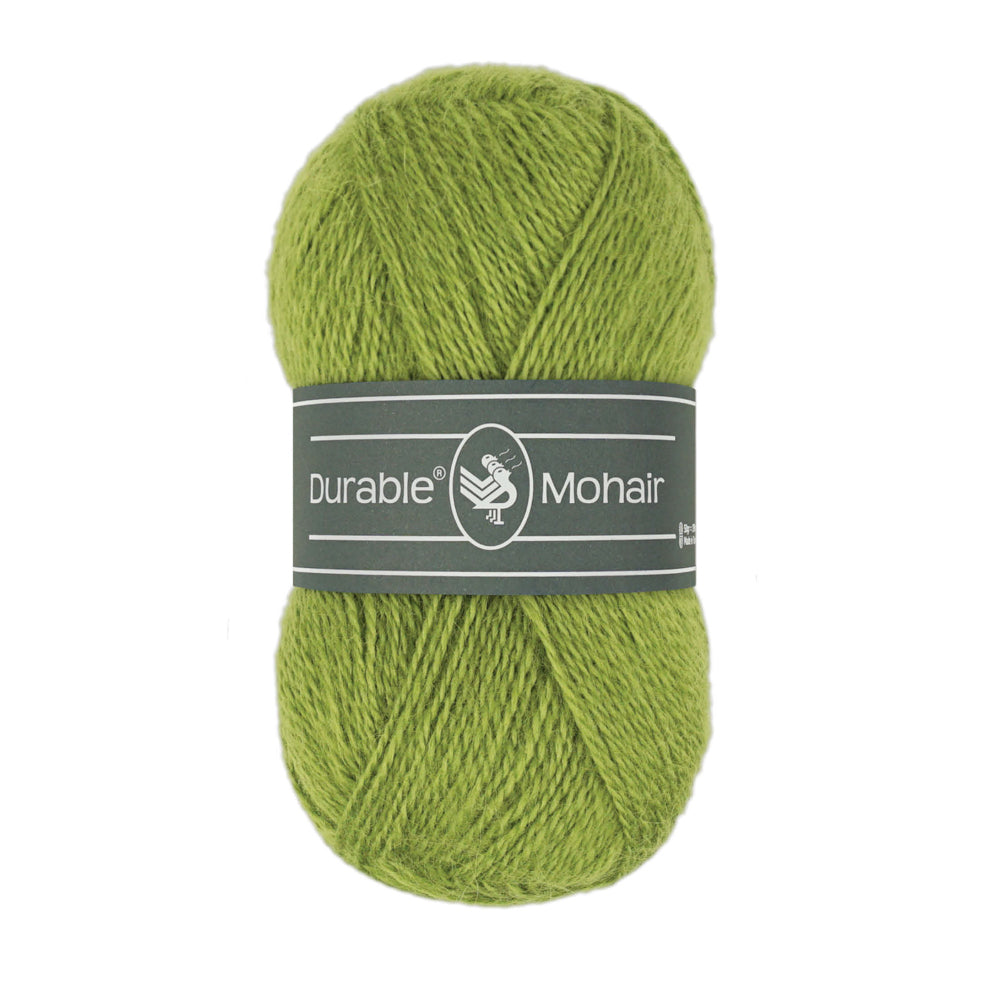 Durable Mohair 352 Lime