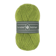 Durable Mohair 352 Lime
