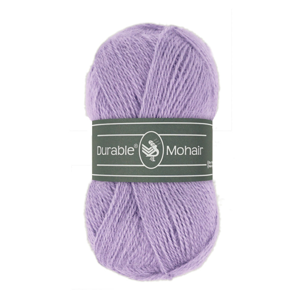 Durable Mohair 396 Lavender