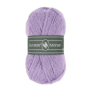 Durable Mohair 396 Lavender