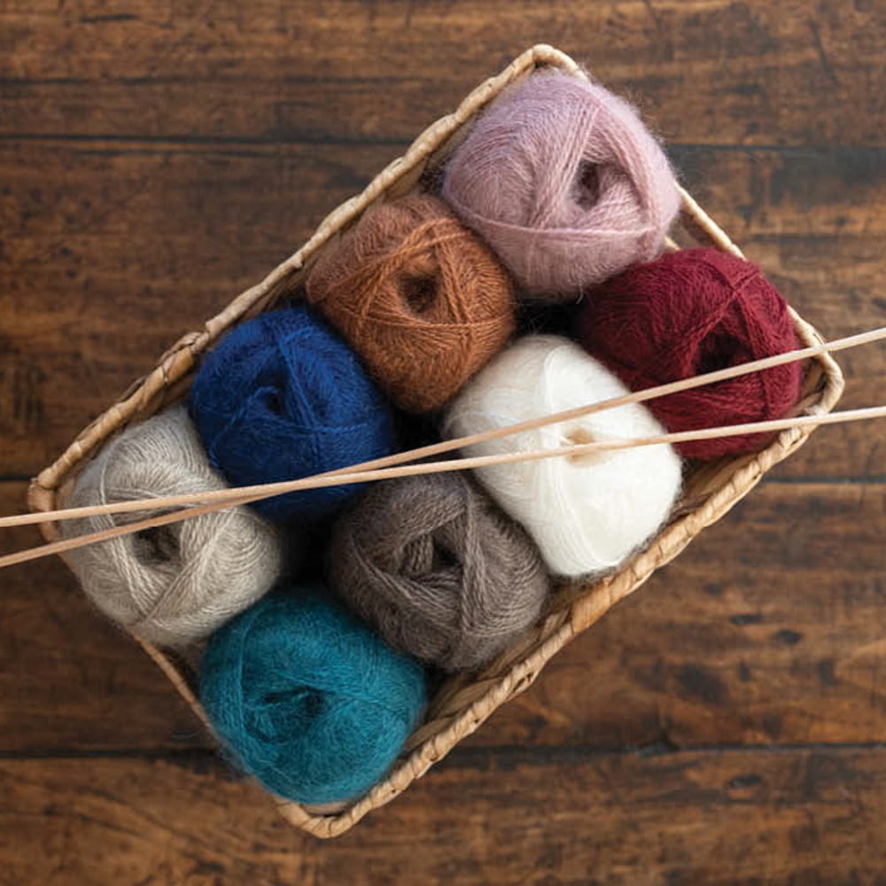 Sfeerbeeld mohair — sfeerbeeld met Durable Mohair