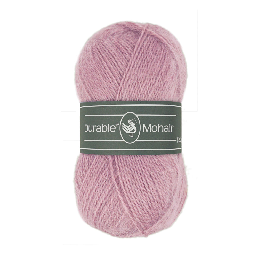 Durable Mohair 419 Orchid