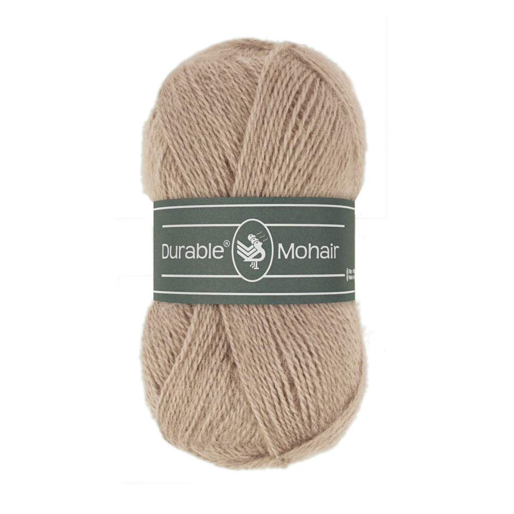 Durable Mohair 422 Sesame