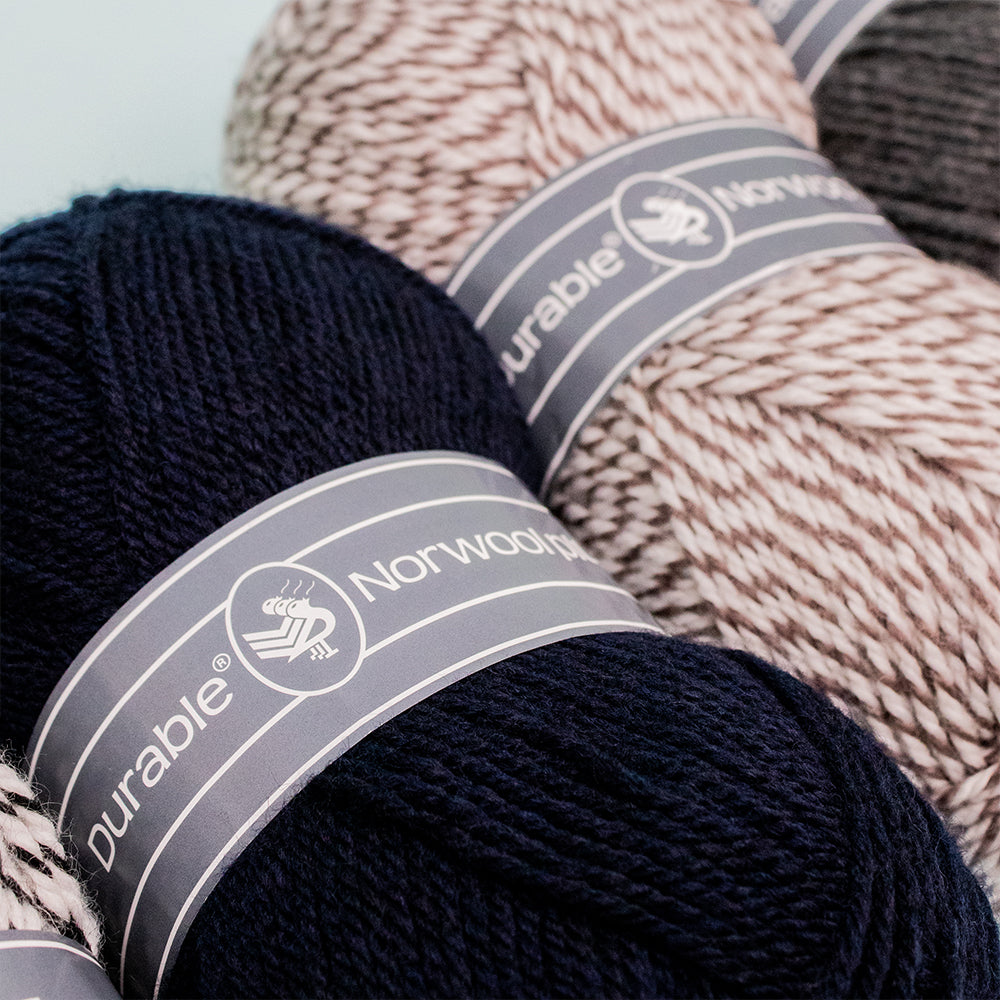 Sfeerbeeld met Durable Norwool Plus 000