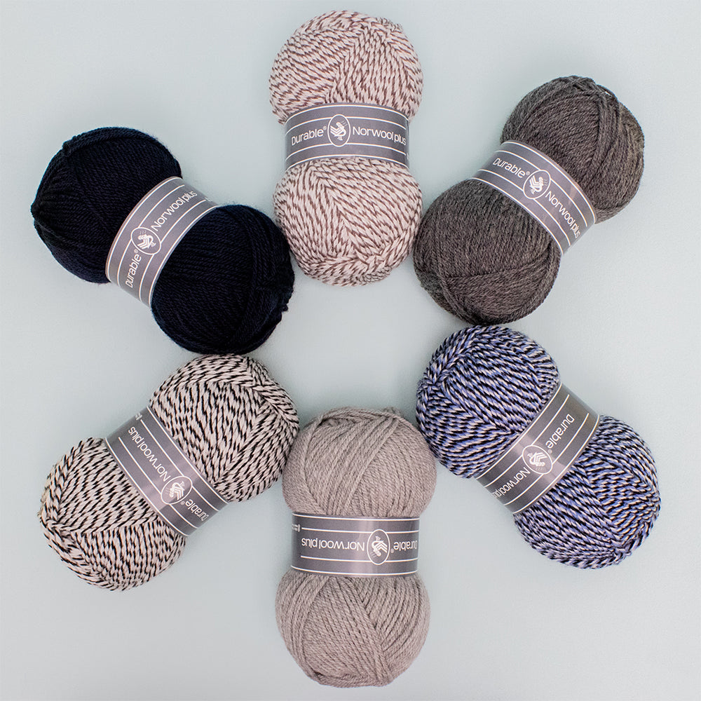 Sfeerbeeld met Durable Norwool Plus M235 (3)