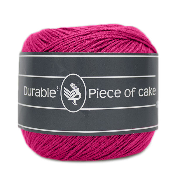 Durable Piece of Cake 7001 Raspberry