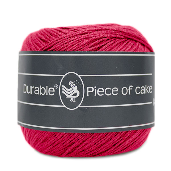 Durable Piece of Cake 7008 Strawberry
