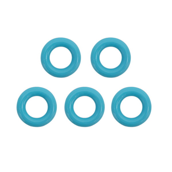 Durable Plastic Ringetjes 20mm 5 stuks 298
