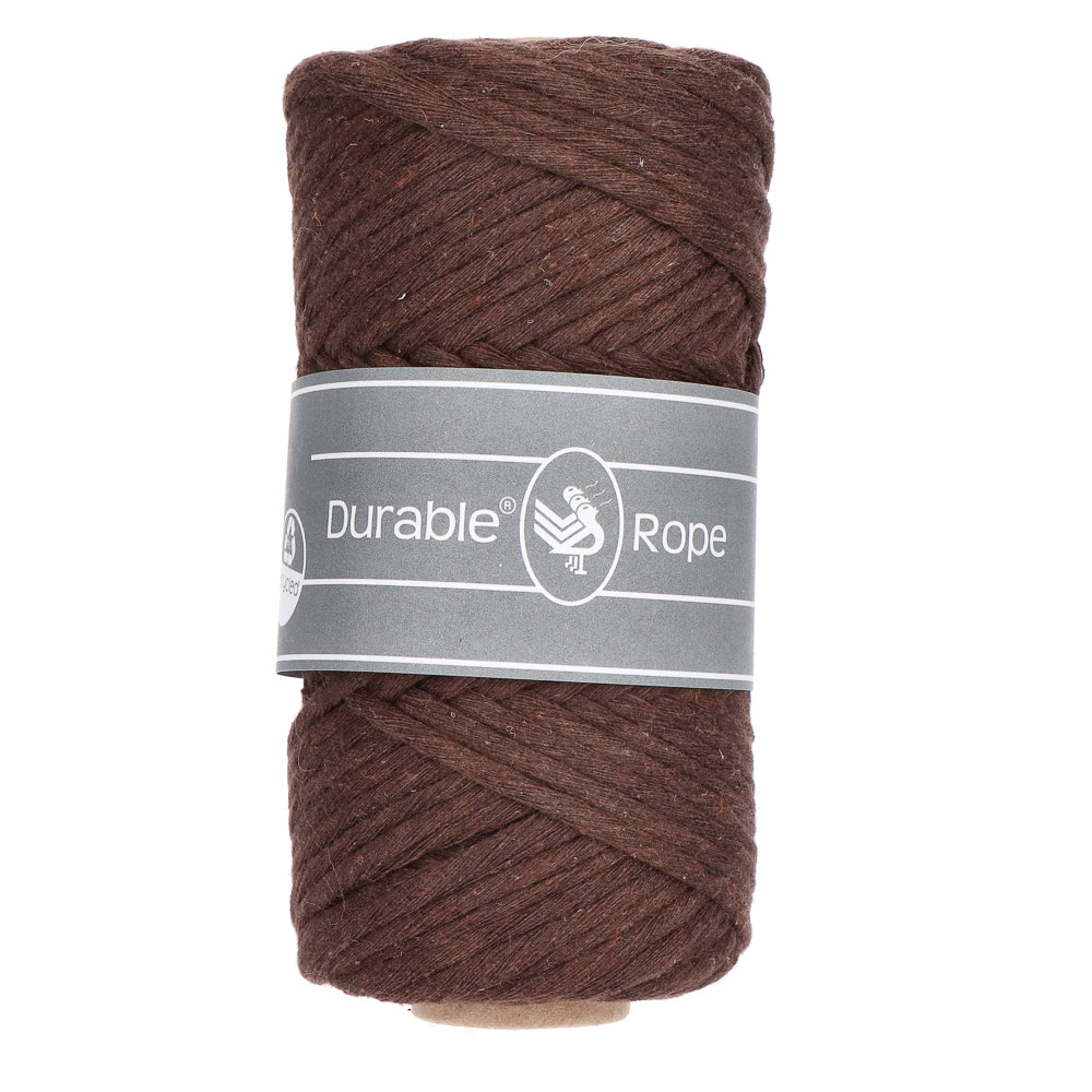 Durable Rope 2230 Dark Brown 75m x 4mm