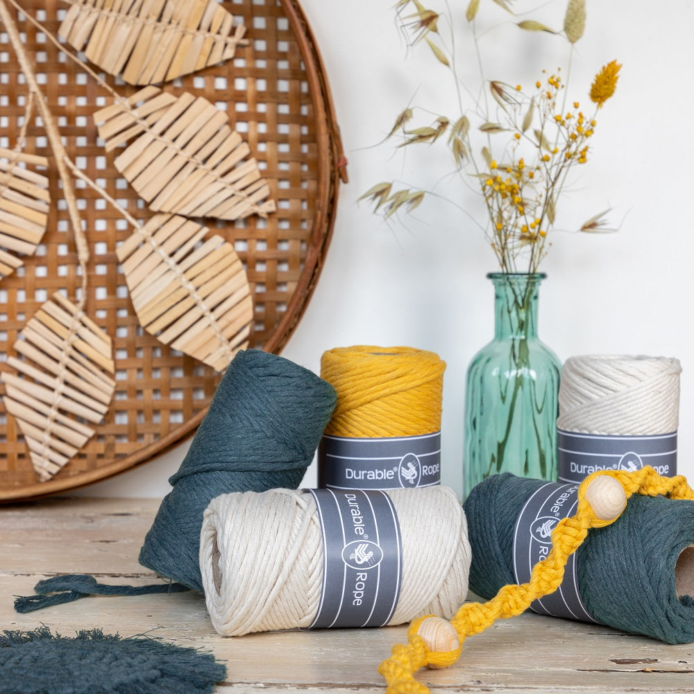 Sfeerbeeld staand — sfeerbeeld met Durable Rope