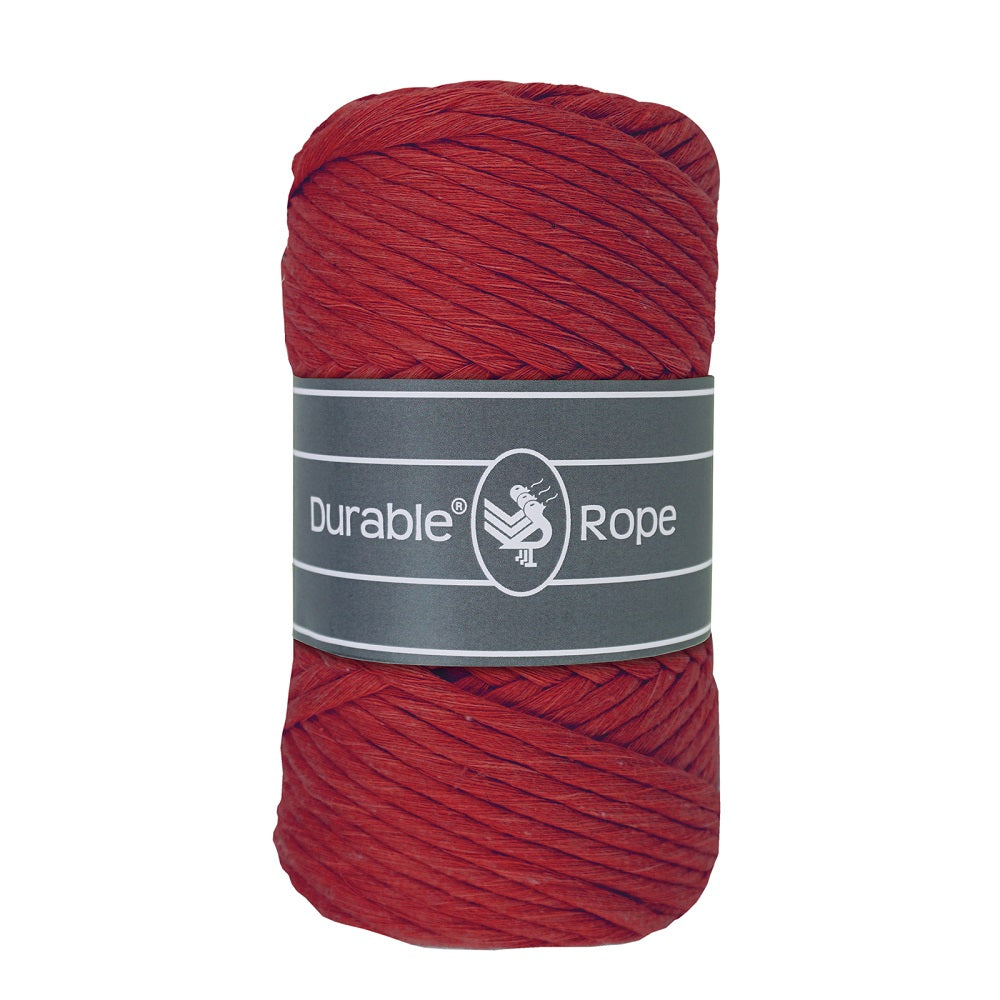 Durable Rope 316 Red 75m x 4mm