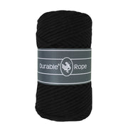 Durable Rope 325 Black 75m x 4mm