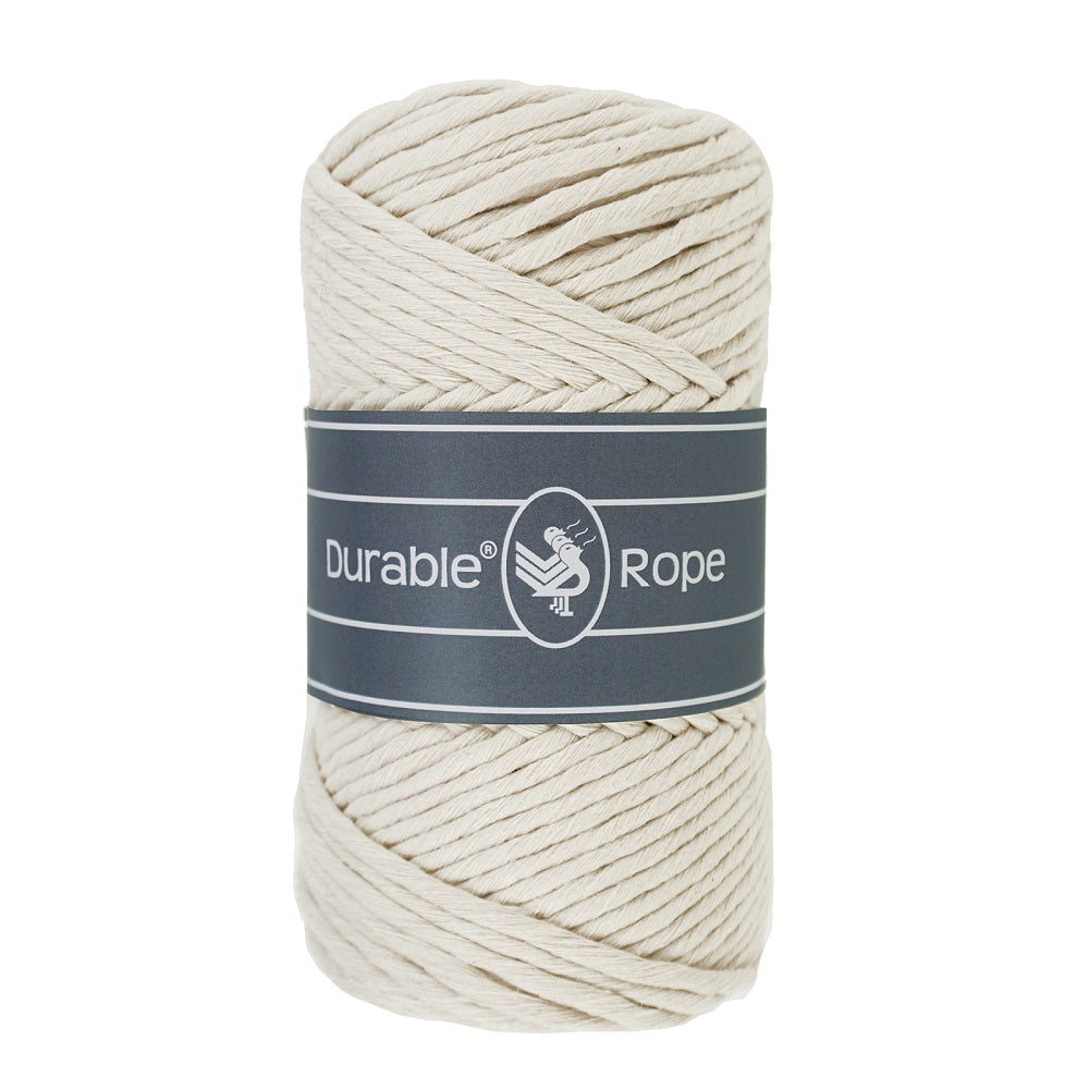 Durable Rope 326 Ivory 75m x 4mm
