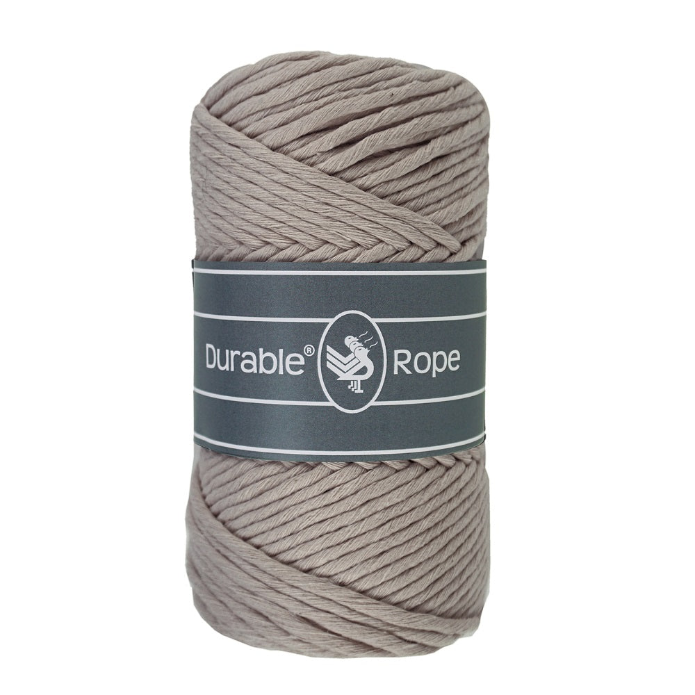 Durable Rope 340 Taupe 75m x 4mm