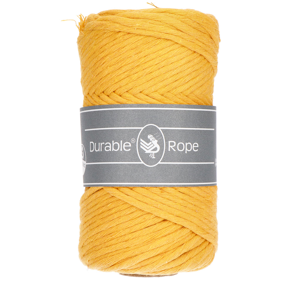 Durable Rope 411 Mimosa 75m x 4mm