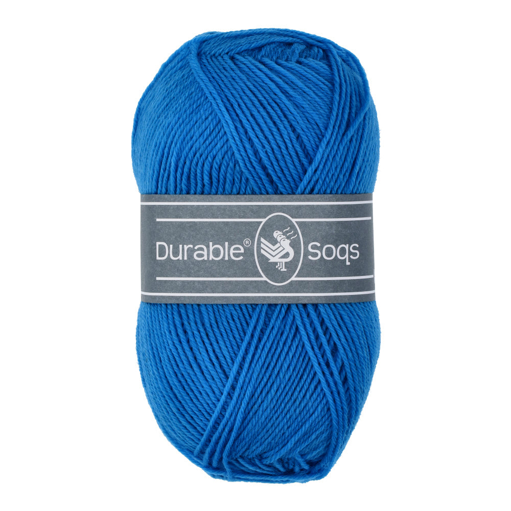 Durable Soqs 2103 Cobalt