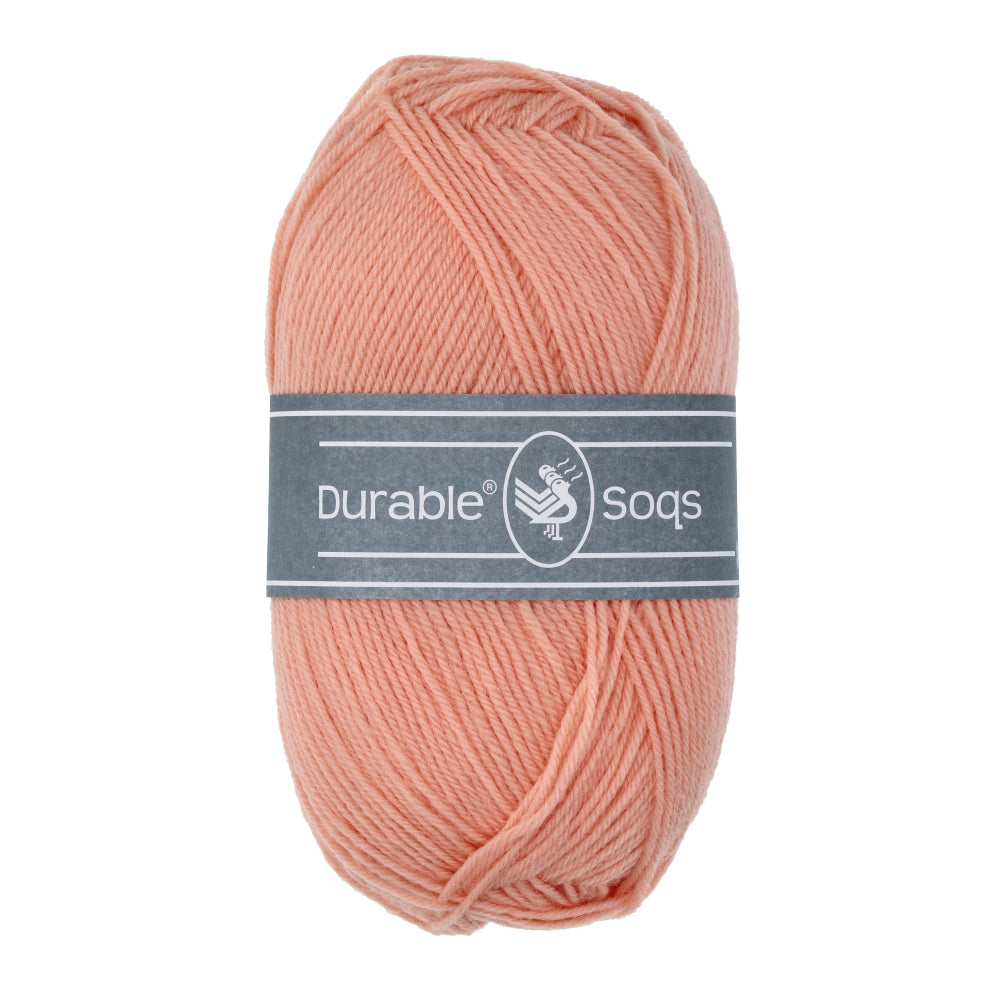 Durable Soqs 211 Peach
