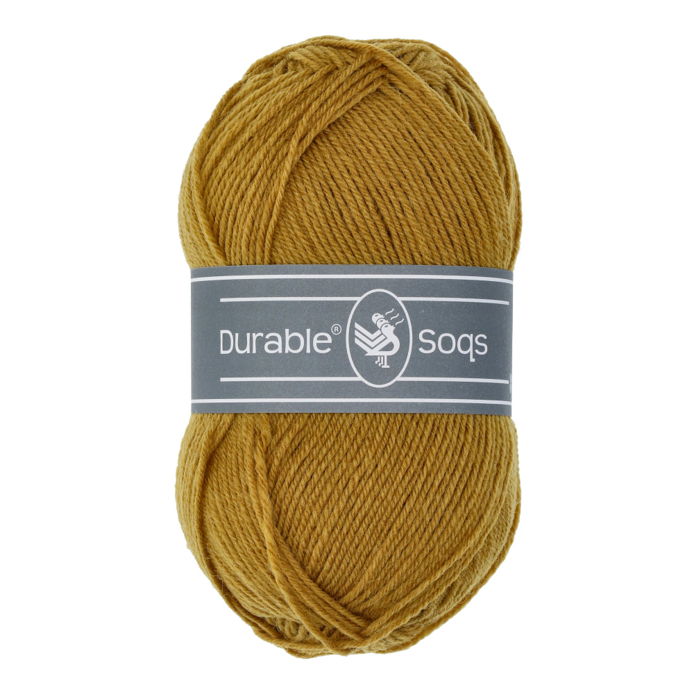 Durable Soqs 2145 Golden Olive