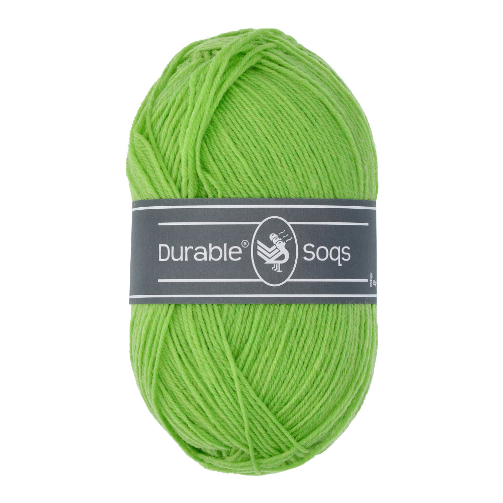 Durable Soqs 2155 Apple Green