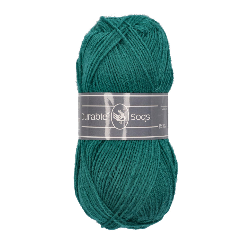 Durable Soqs 2157 Cadmium Green