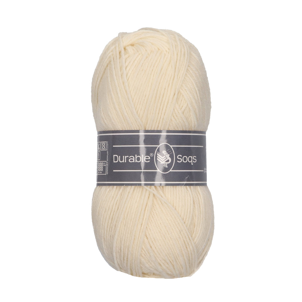 Durable Soqs 2172 Cream