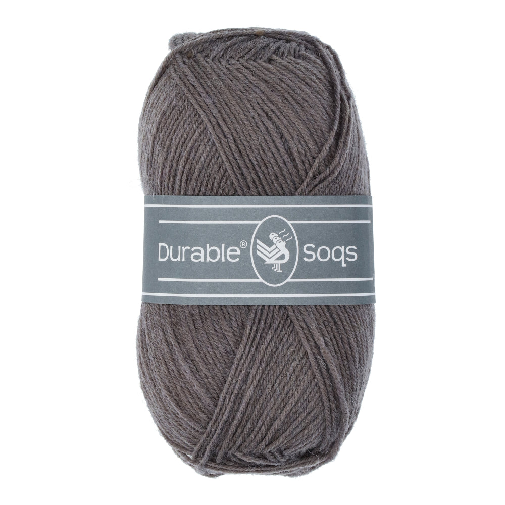 Durable Soqs 2236 Charcoal