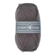 Durable Soqs 2236 Charcoal