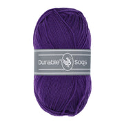 Durable Soqs 271 Violet