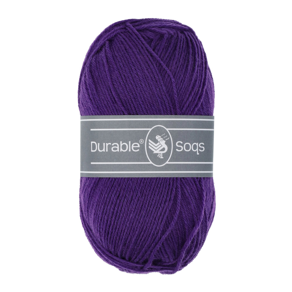 Durable Soqs 271 Violet