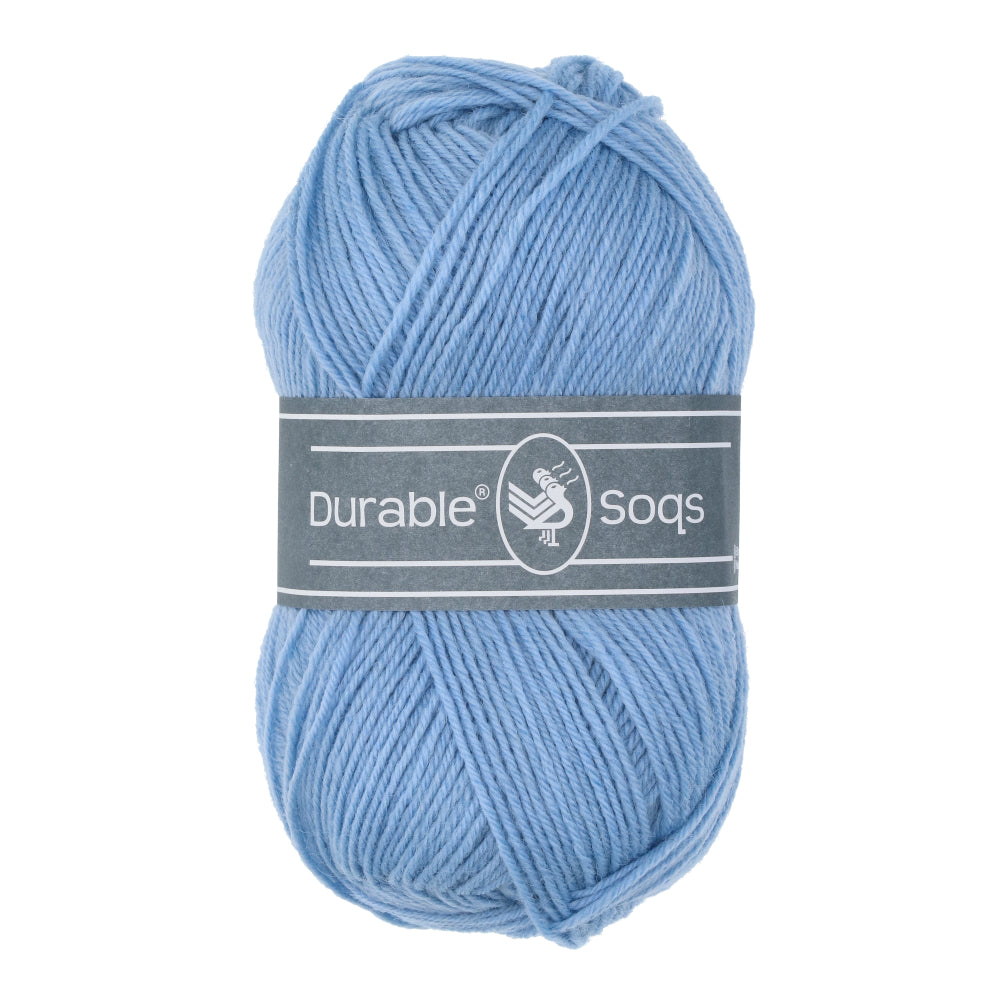 Durable Soqs 289 Blue Grey
