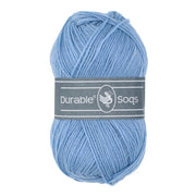 Durable Soqs 289 Blue Grey
