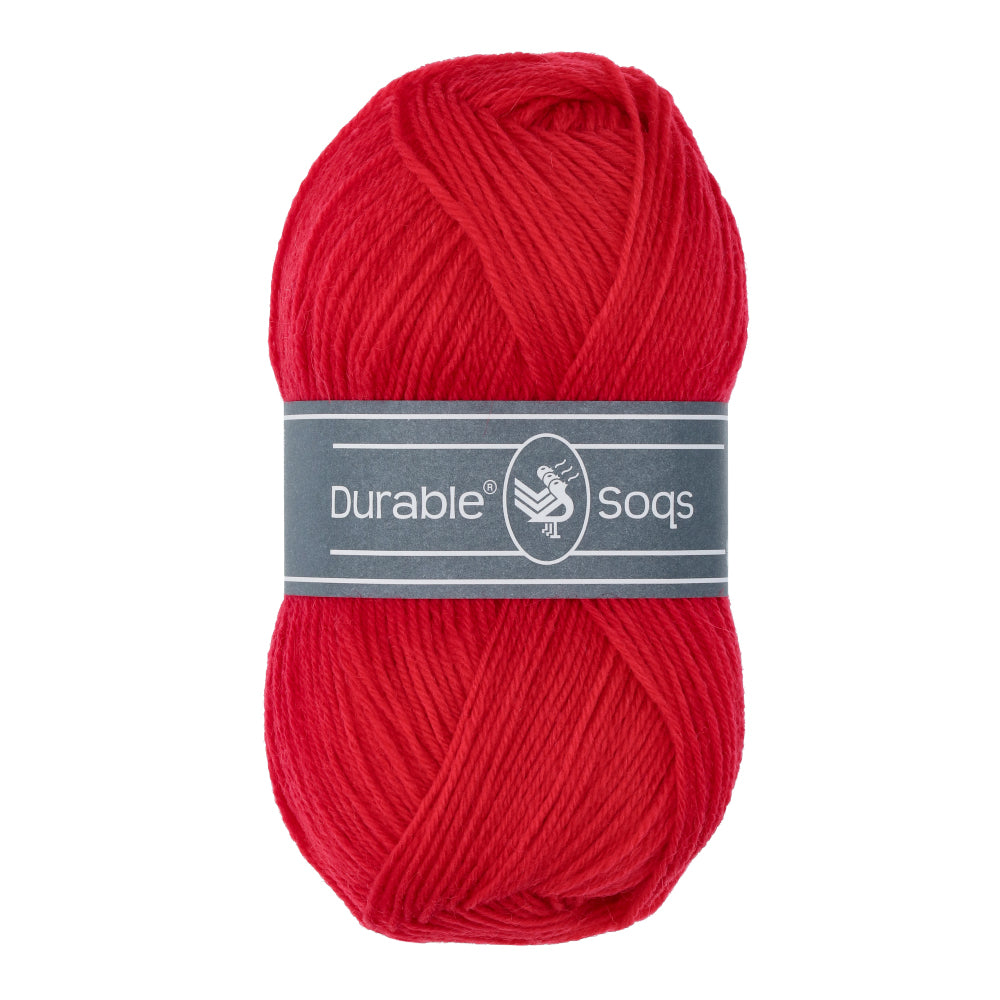 Durable Soqs 318 Tomato