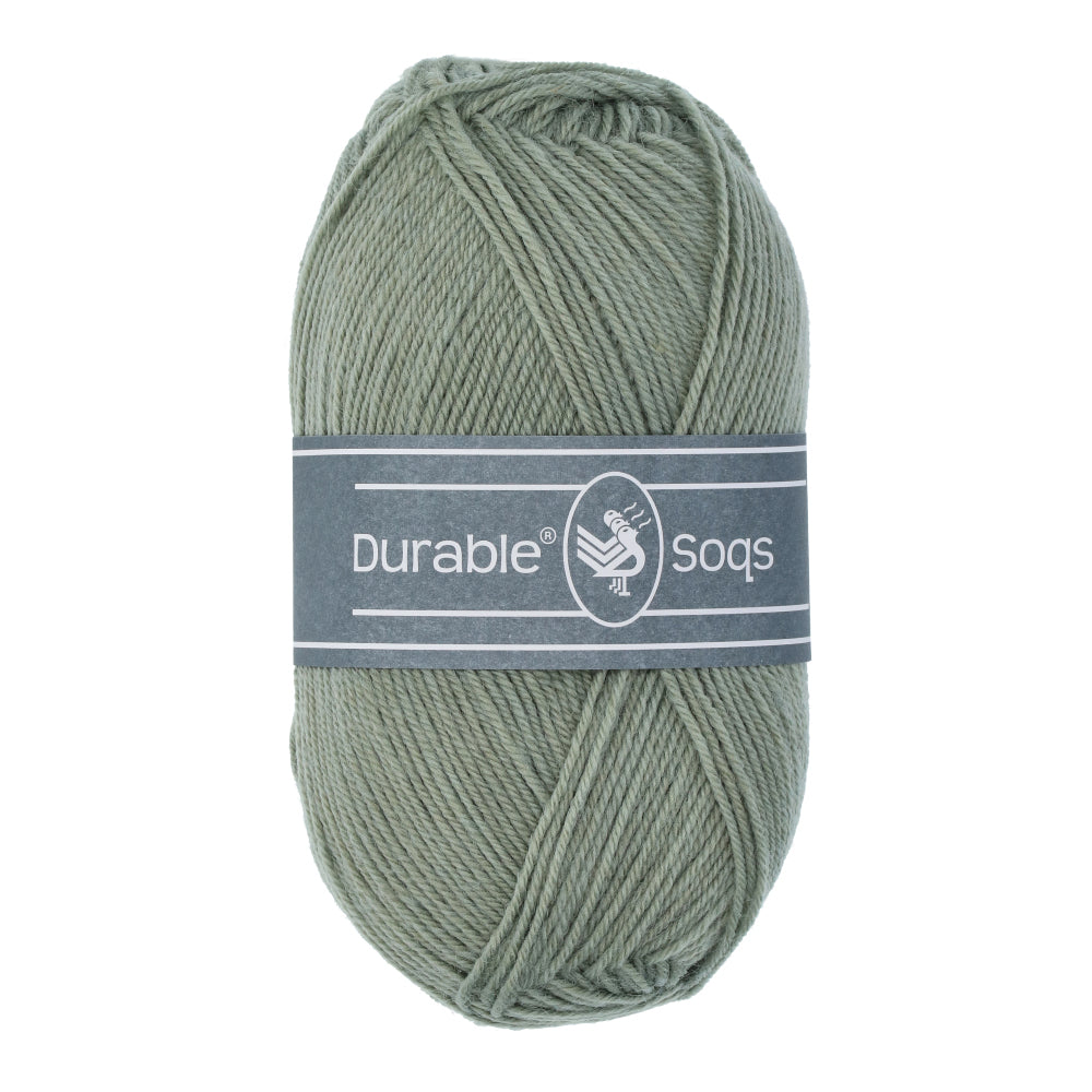 Durable Soqs 402 Seagrass