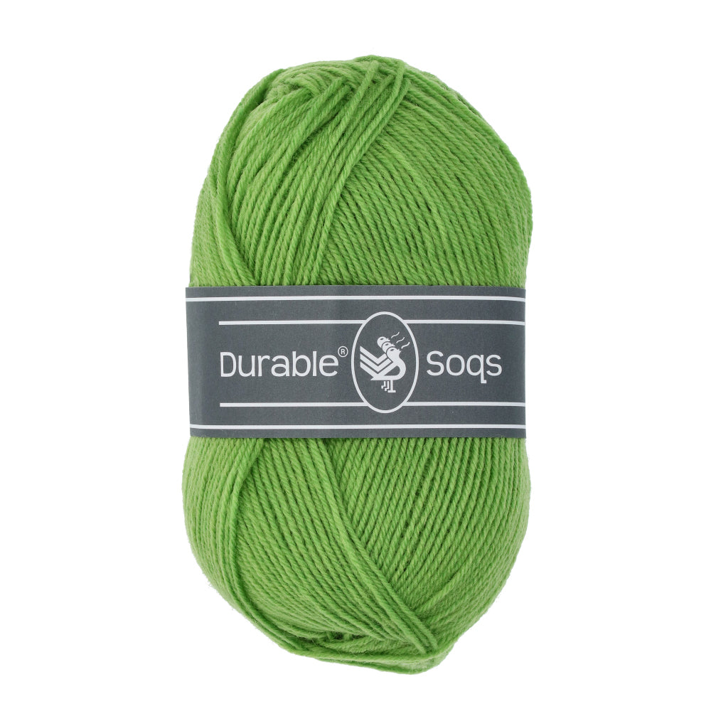 Durable Soqs 403 Parrot Green