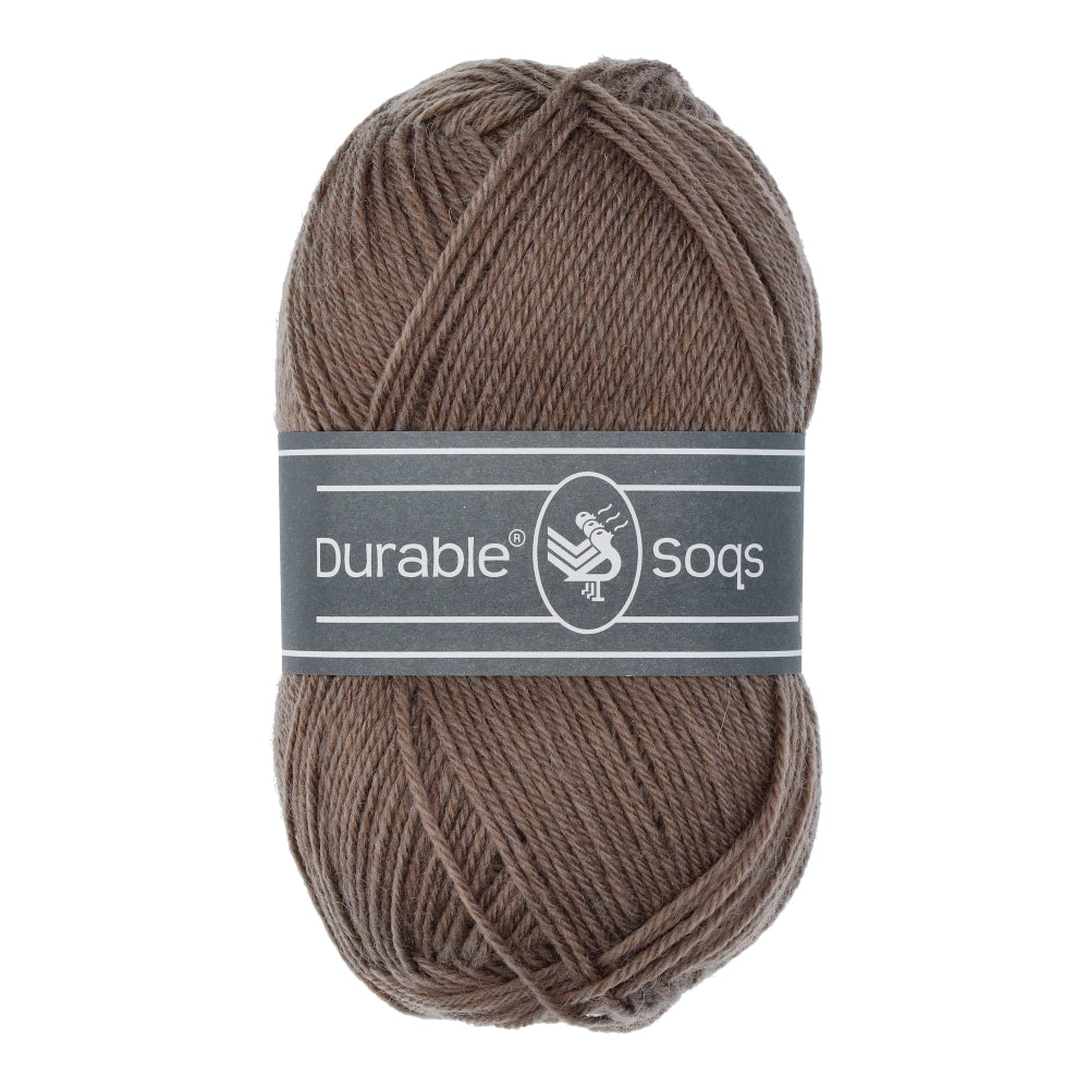 Durable Soqs 404 Deep Taupe