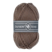 Durable Soqs 404 Deep Taupe