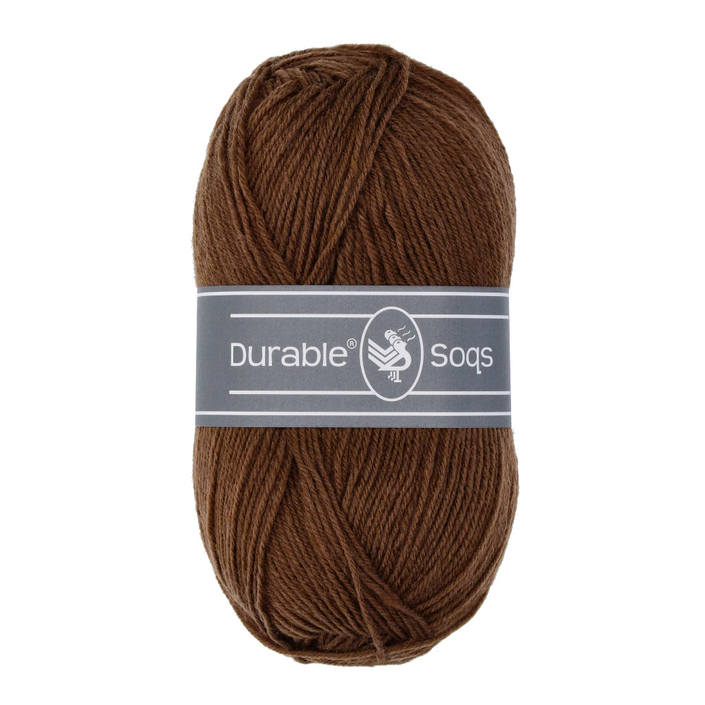 Durable Soqs 406 Chestnut