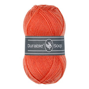 Durable Soqs 408 Fresh Coral