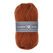 Durable Soqs 417 Bombay Brown