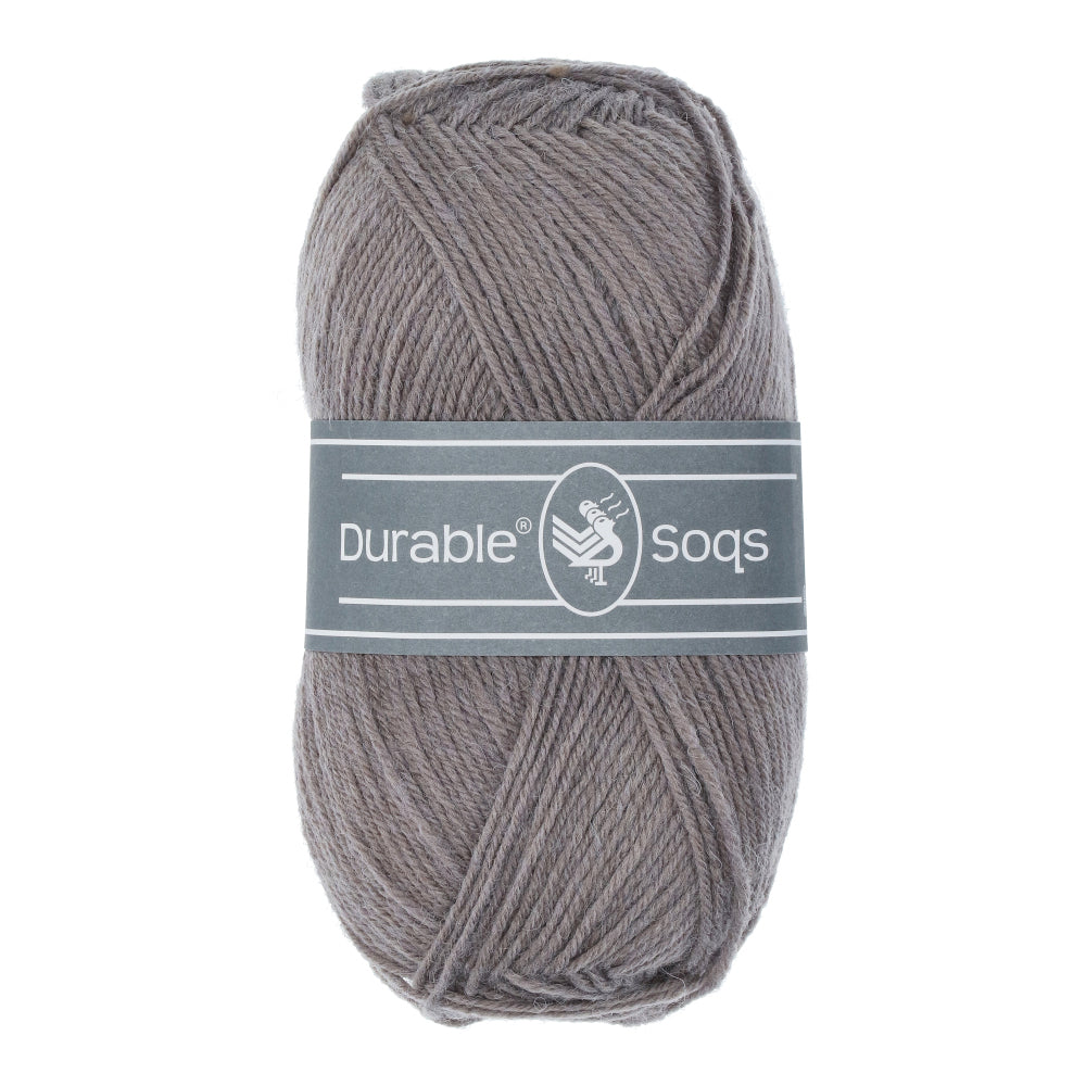 Durable Soqs 421 Lavender Grey