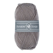 Durable Soqs 421 Lavender Grey