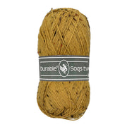 Durable Soqs Tweed 2145 Golden Olive
