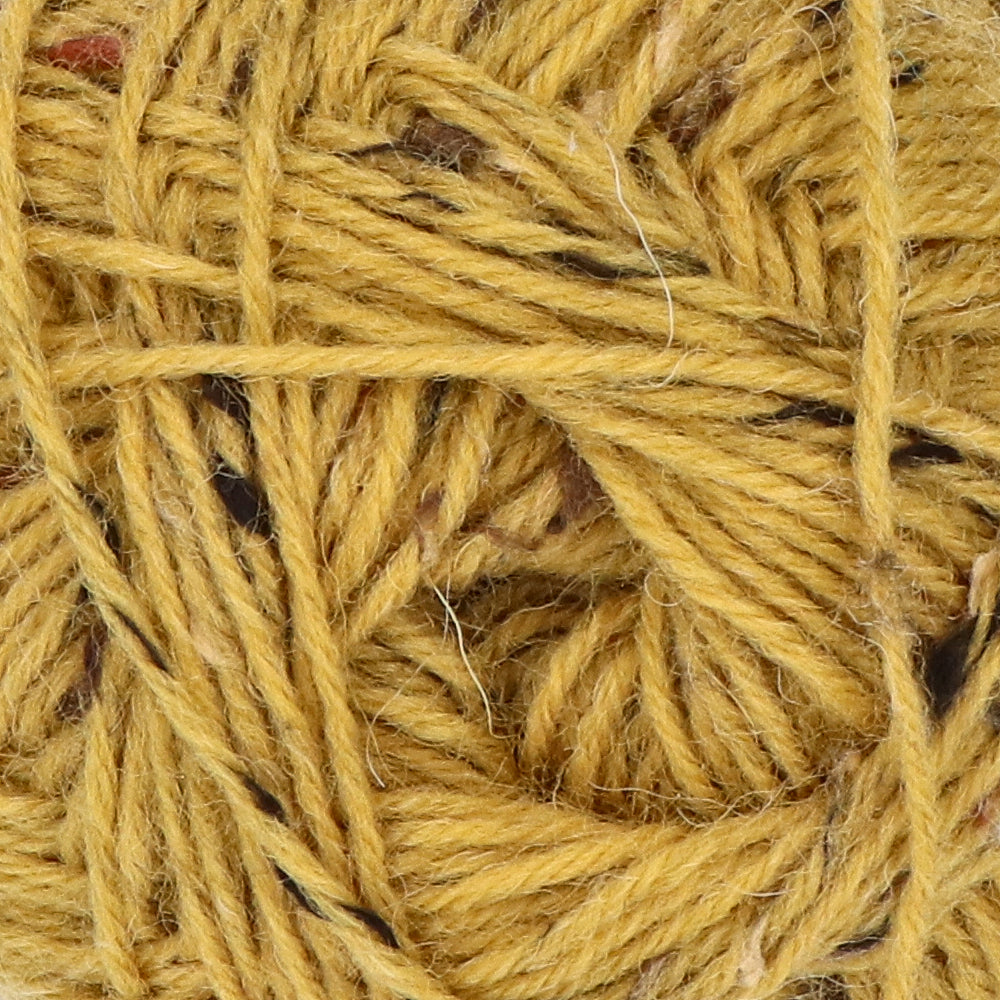 Durable Soqs Tweed 2145 Golden Olive (2)
