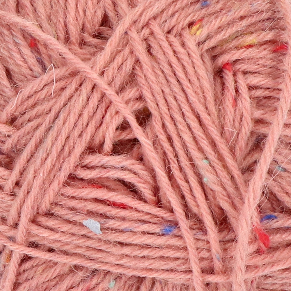 Durable Soqs Tweed 225 Vintage Pink (2)