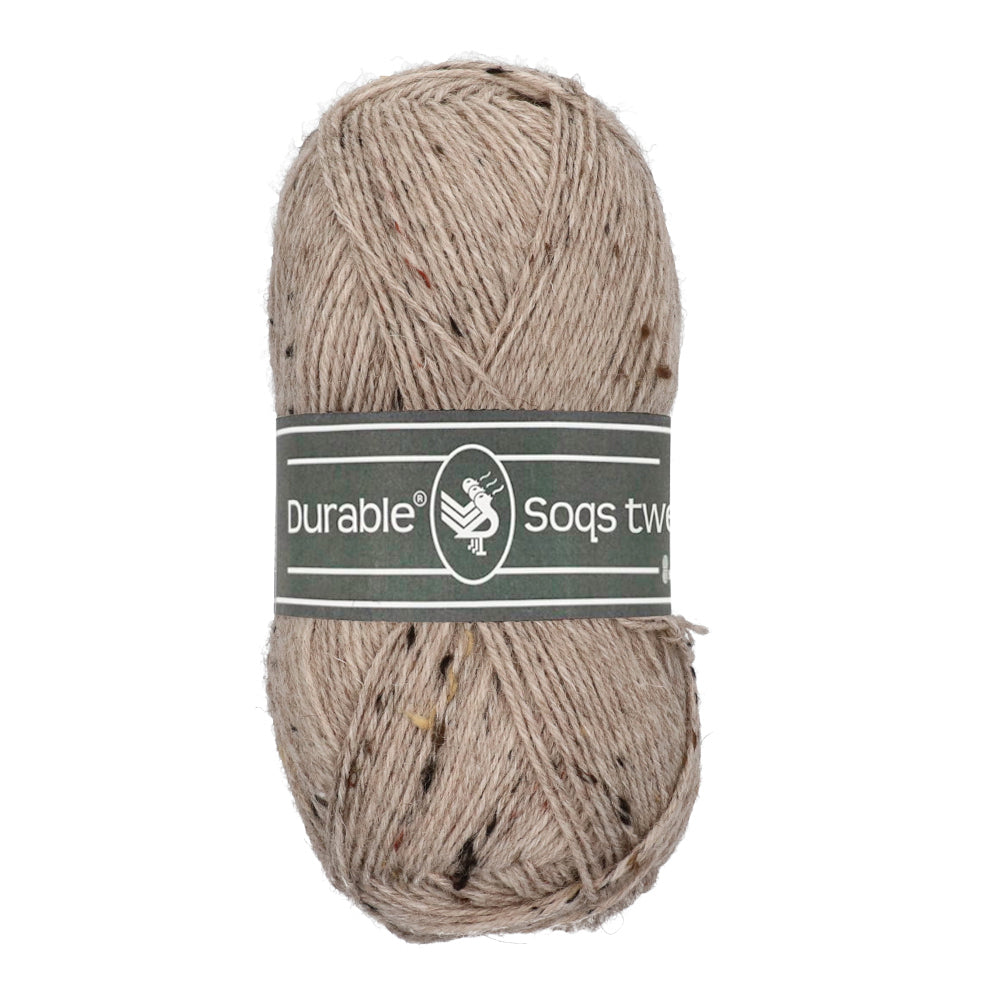 Durable Soqs Tweed 344 Samba Spins