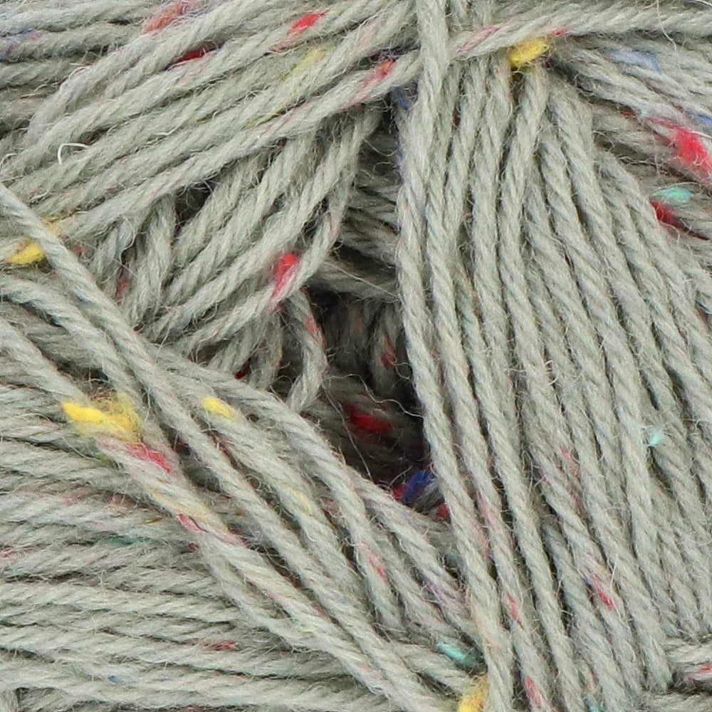 Durable Soqs Tweed 402 Seagrass (2)