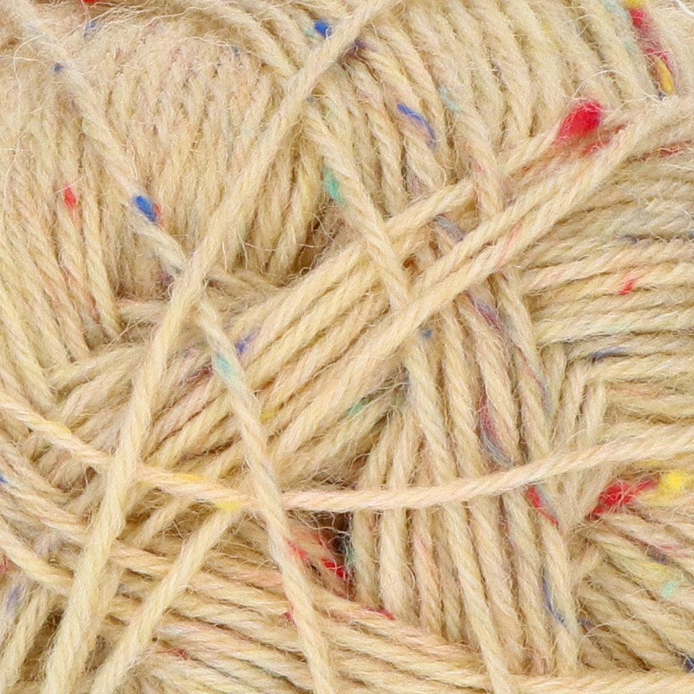 Durable Soqs Tweed 409 Bleached Sand (2)