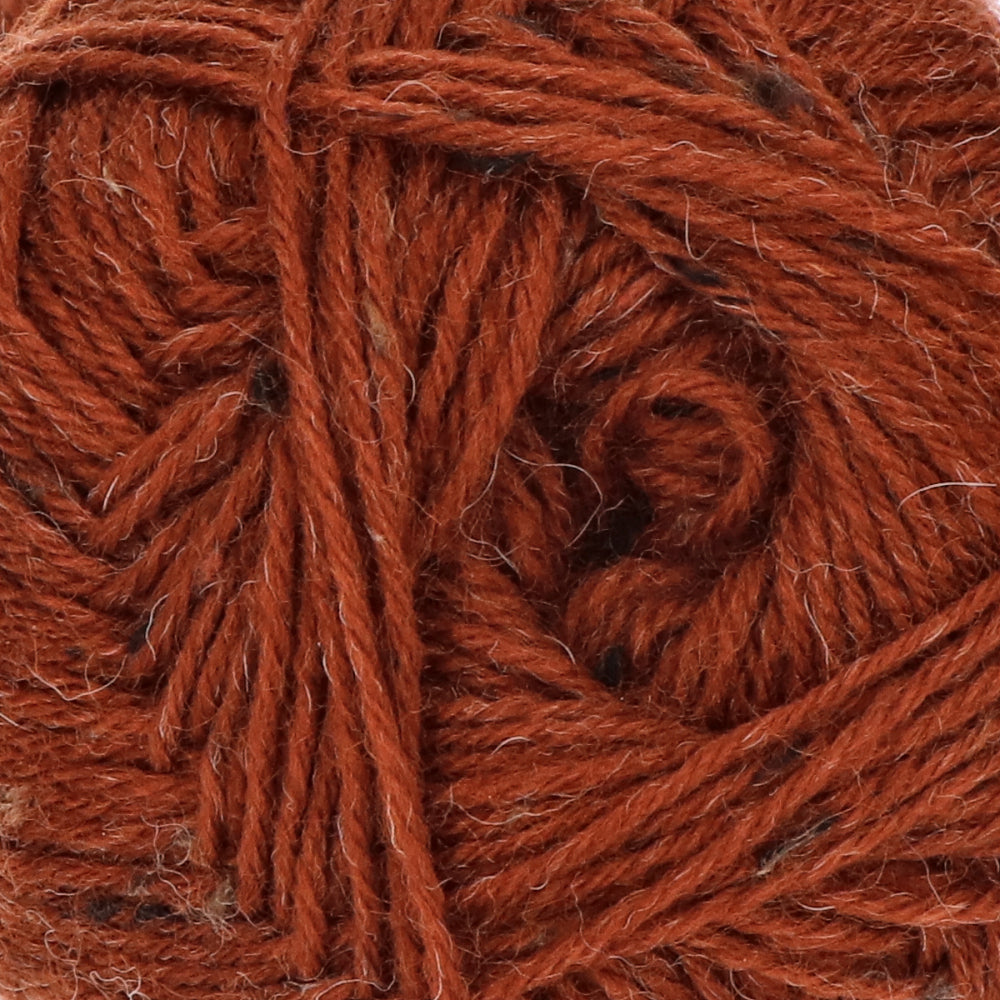 Durable Soqs Tweed 417 Bombay Brown (2)
